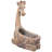 Ceramic Statue Planter