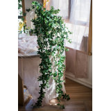 51.97'' Faux Bush Branch