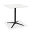 Baxter Sintered Stone Table With 4 Arlo Chairs In Stone Faux Leather-1281232645-1281232642