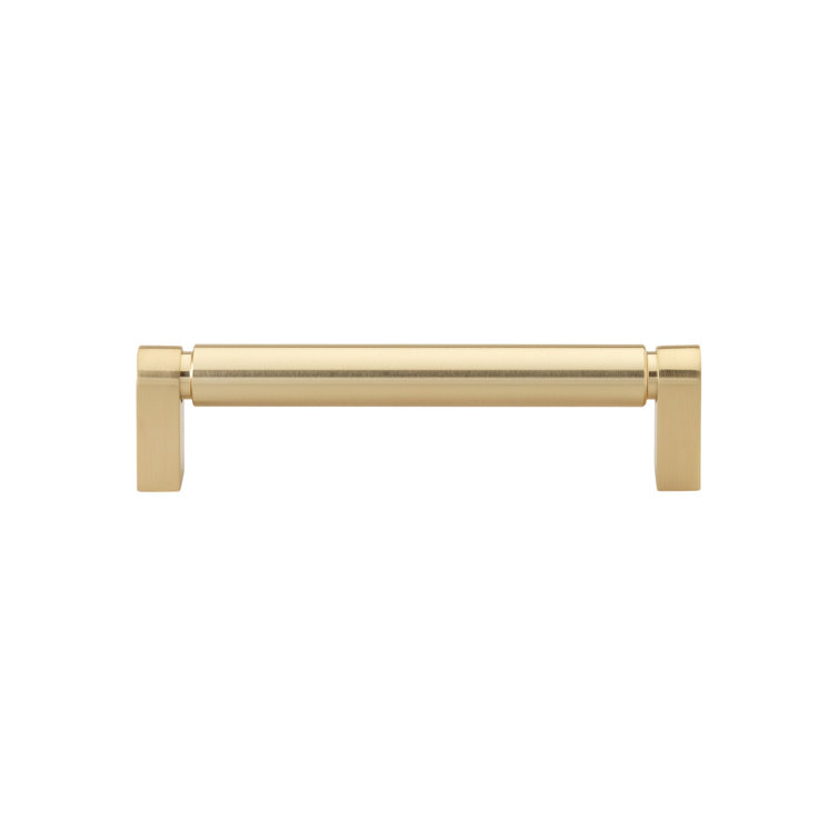 5-1/16" 128mm Center to Center Smooth Bar Pull_1
