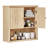 Wall Mounted Cabinet-345510974