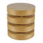 Table de bout ronde Delwyn Mid-Century-179810238