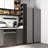 7 Tier Pull Out Multi Tier Storage Shelf-332979430