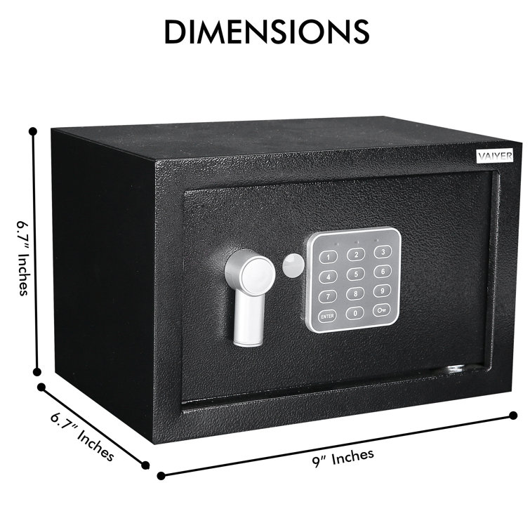 Key Lock Boxes & Safes