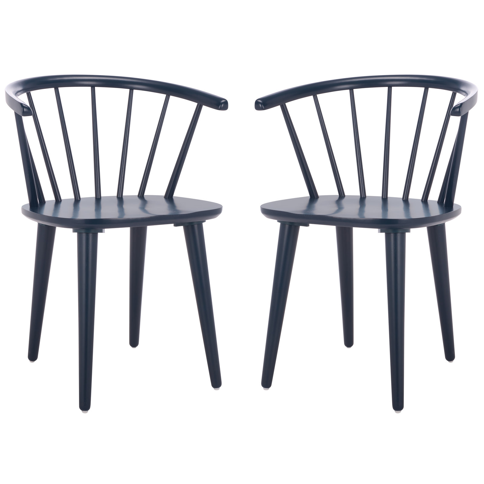 Sheffield Dining Chair, Navy