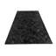 Tapis gris Juliana