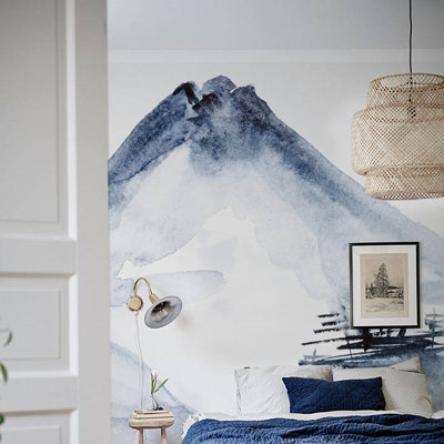 Lecia 1.52m x 1.04m Matte Mural