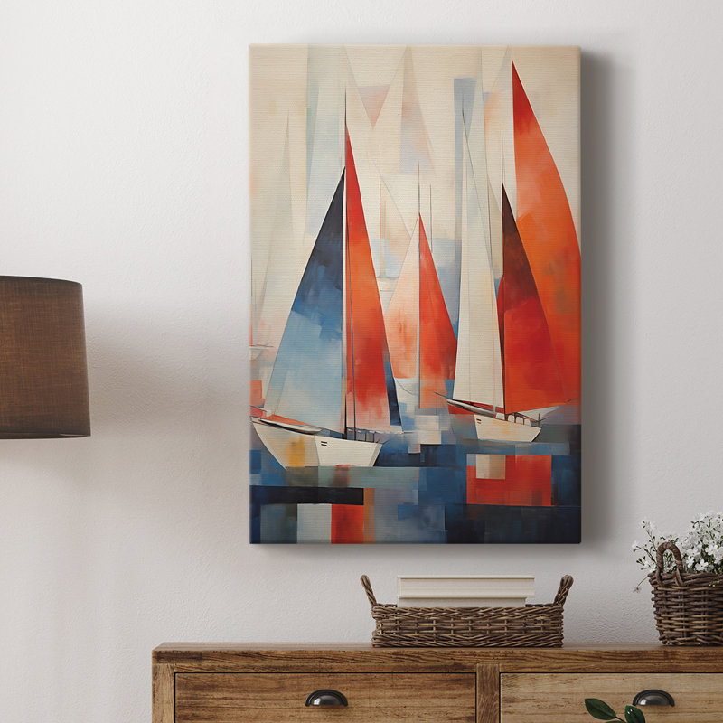 NAUTICAL Series CDXV - Galerie sur mesure, H 18 po x l 12 po