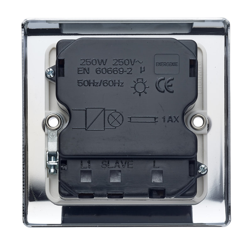 Wall Mounted Light Switch