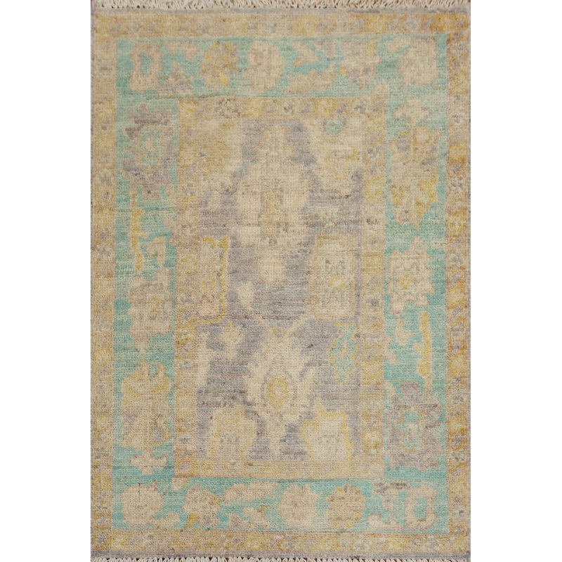 Tapis turc Oushak