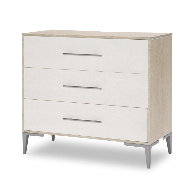 3 - Drawer Nightstand