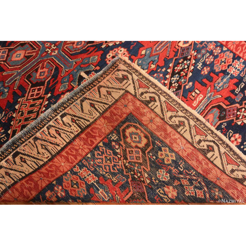 One-of-a-Kind Runner 4'8" X 11' Area Rug
