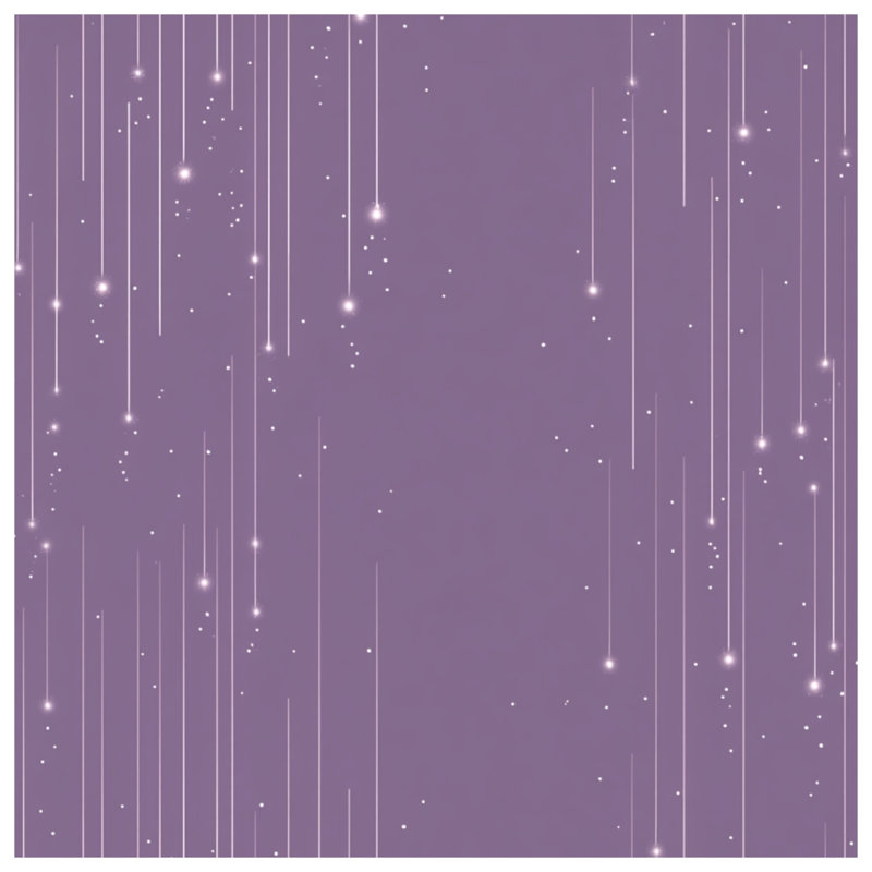 Édredon étoiles avec literie abstraite moderne, Grand lit