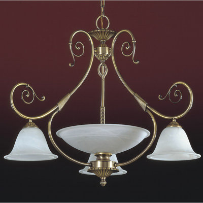 Alava I 4 - Light Chandelier