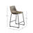 Telsha Upholstered Counter Stool-447170065-424270984