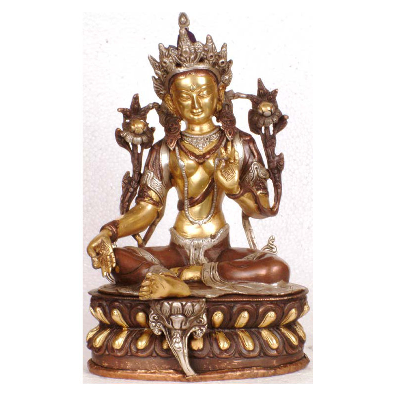 Tara verte (divinité bouddhiste tibétaine)
