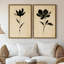 Art mural encadré sur toile, rétro muraux abstraits pour chambre à coucher-1684203415-1684203498