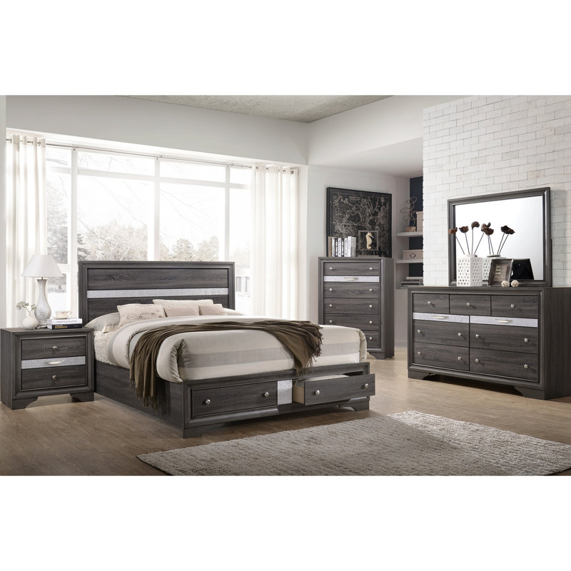 Matrix Nightstand
