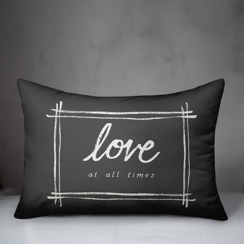  Housse de coussin rectangulaire en polyester