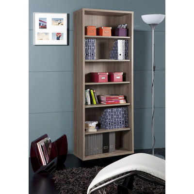 Disegno 217cm H Standard Bookcase