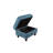 Upholstered L-Shaped Sectional Left Hand Facing-1422497401