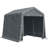 Outsunny 8' X 7' Carport Portable Garage