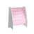 Blanc et rose est en rupture de stock