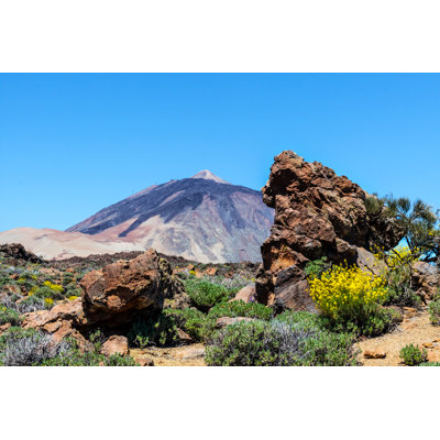 Teide Peak by Bribar