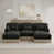 Green+3seat+2Ottomans est en rupture de stock
