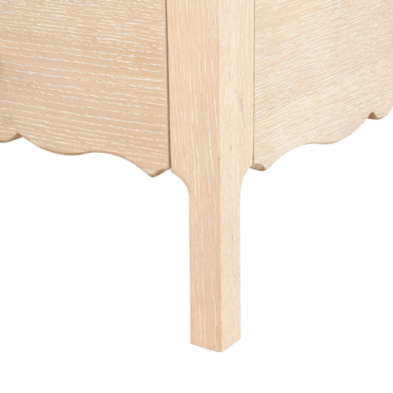 Arianna Writing Desk, Sand