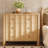 Modern Oversized Nightstands With 3 Drawers, Bed Side Table