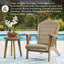 Chaise Adirondack d'extérieur Demitrios