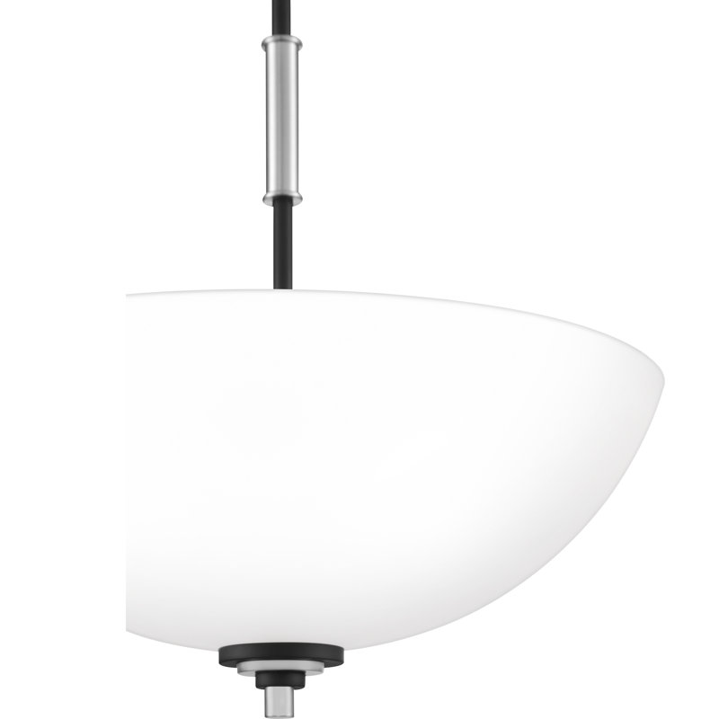 Luminaire suspendu bol 3 lumières unique Fleischmann