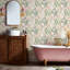  Papier peint floral-331064389