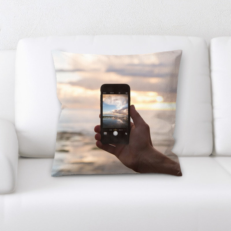 Coussin téléphonique