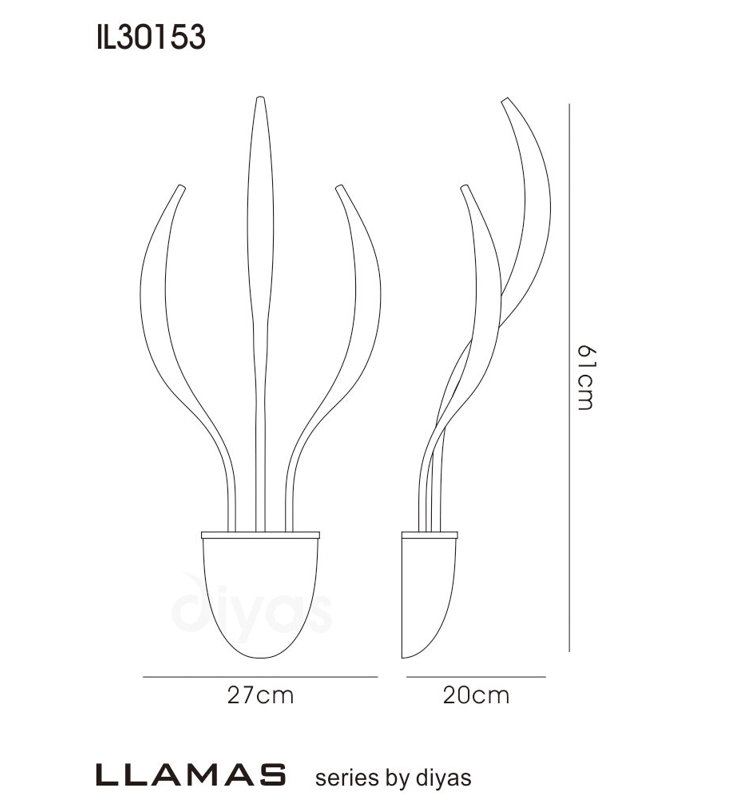 Tunnel Flush Mounted Sconce, White