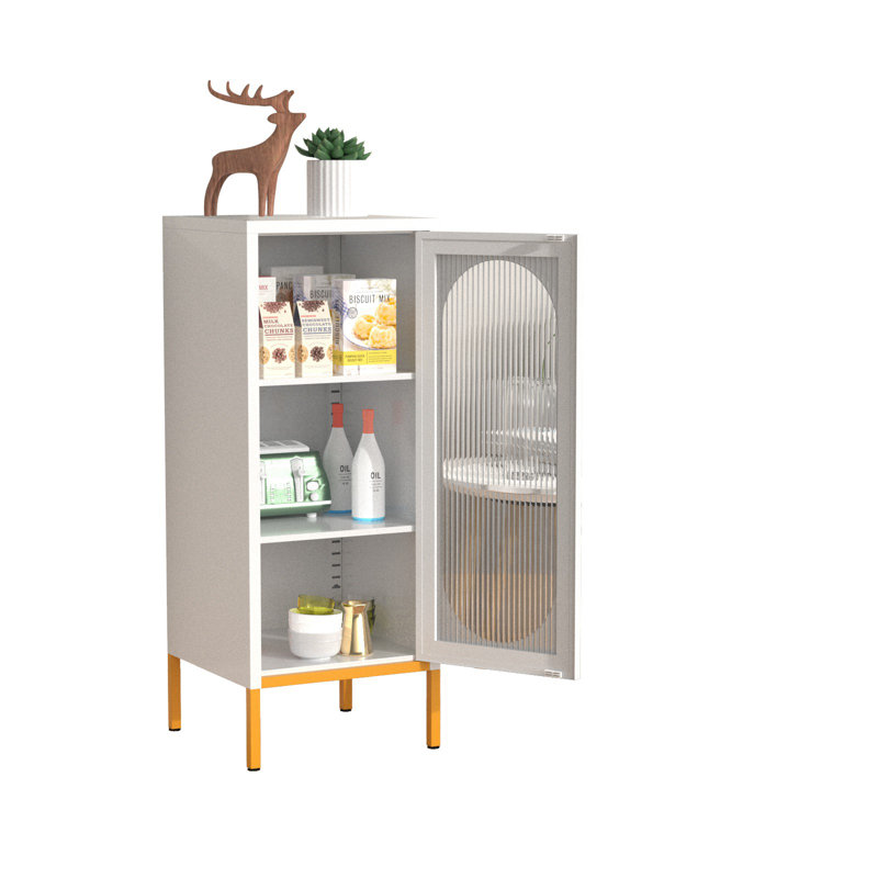 Armoire d'appoint en métal