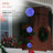 37'' Lighted Ball Ornament