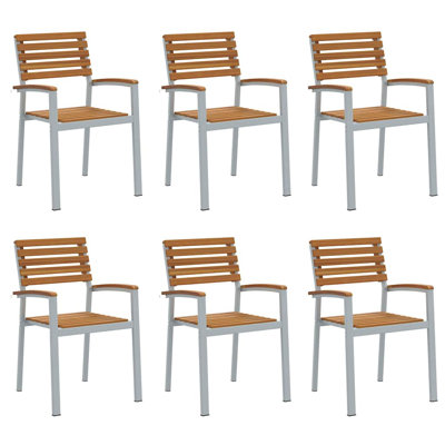 Patio Dining Armchair