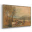 Cathédrale de Salisbury vue des prés (détail), 1831 - John Constable, toile tendue avec châssis-853330468-853330478
