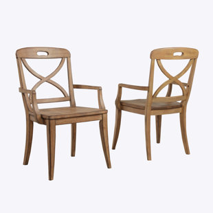 Millbrook 19'' H Upholstered Armchair (Set of 2)
