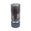 Vase en verre D5.1X13.2 "-125944245