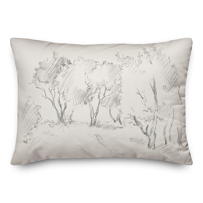 Rectangular Pillow Cover & Insert