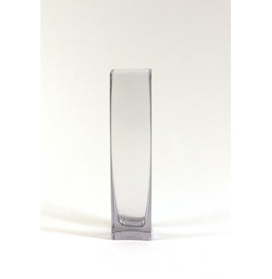Kelsie Handmade Glass Table Vase
