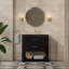 Meuble-lavabo simple l 36 po Lucian-130371421
