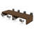 78.7" Rectangle Conference Table