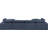 Huerres Upholstered U-Shaped Sectional Reversible-87149752