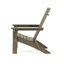 ZUMA FOLDABLE ADIRONDACK CHAIR