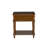 Birkley End Table with Storage-120672191