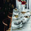 TAC 02 White Porcelain China Platter-92718333
